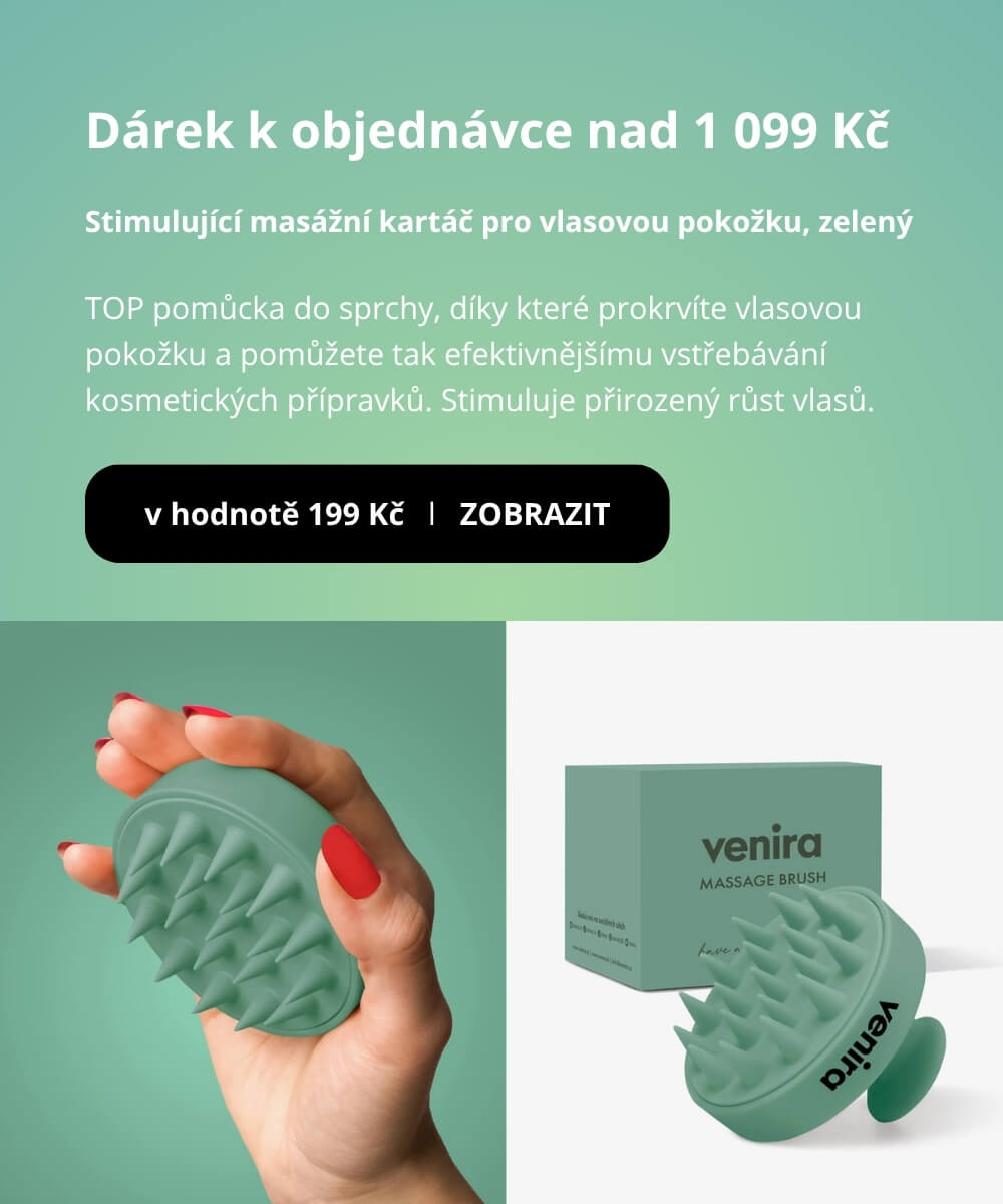 Kolagen ve formě srdíček